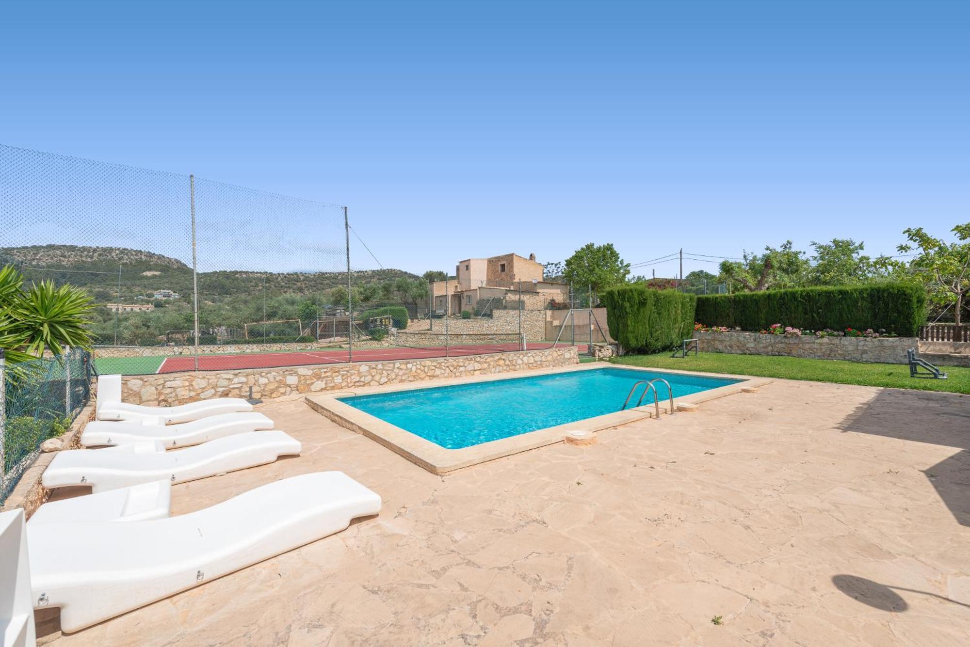 Holiday home Rural Carrasco La Sigarra Son Macia (Mallorca)